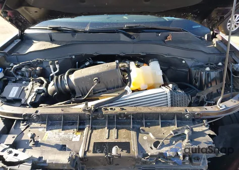 2022 Ford Explorer Xlt z USA, uszkodzony, nr VIN 1FMSK8DH3NGB25702